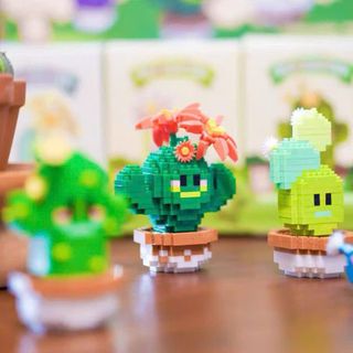 LEGO XƯƠNG RỒNG CACTUS