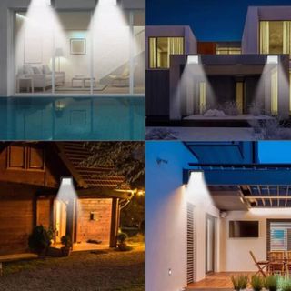 ĐÈN PHA NLMT 200W HIỂN THỊ PIN - 5 PIN (T5)