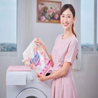 NƯỚC GIẶT THÁI LAN CLEAN & CLEAN TÚI 3,2L (T4)