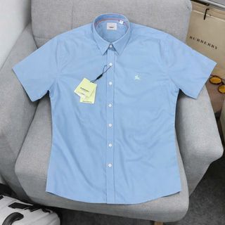 SƠ MI NAM TAY NGẮN NEW.  Chất cotton gân chéo chìm dư xịn.