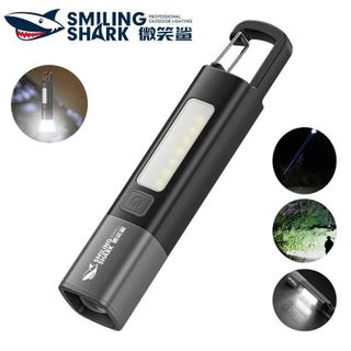 Smilingshark SD1023 Đèn Pin Siêu Sáng 3 Chế Độ
