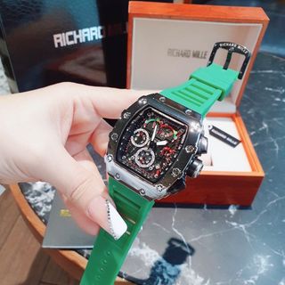 SĂN SALE ĐẦU NĂM ĐỒNG HỒ NAM TRUNG CẤP RITRARD MILLER NIỀNG TRƠN