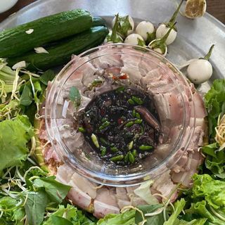 Mắm mực miền Trung