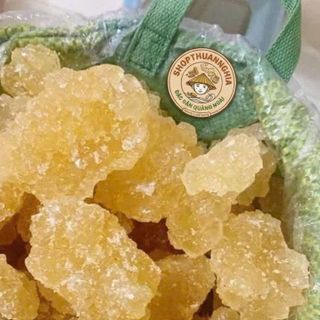 Đường Phèn Vàng Quảng Ngãi - Tự Nhiên Ngọt Ngào