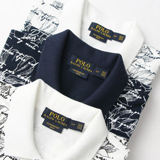 Áo thun polo nam Basic.