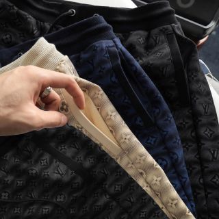 Short LV Sẵn Kho.  Chấy vải BC cotton xịn nét.