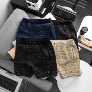Short LV Sẵn Kho.  Chấy vải BC cotton xịn nét.