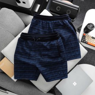 Short LV Sẵn Kho.  Chấy vải BC cotton xịn nét.