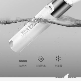 Đèn Pin Led Mini Smiling Shark Sd1006 Ánh Sáng Mạnh Sạc Usb Tiện Lợi Khi Du Lịch Ngoài Trời