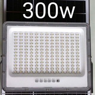 ĐÈN PHA NLMT THẤU KÍNH 300W KÈM REMOTE - 5 PIN (T10)