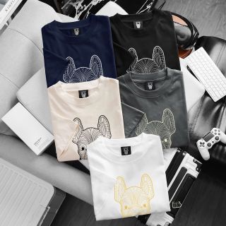 Áo Thun nam.   Chất vải cotton 2C mịn mướt cực đẹp.