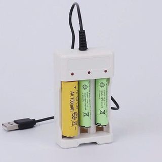 BỘ SẠC PIN ĐA NĂNG 3 KHE