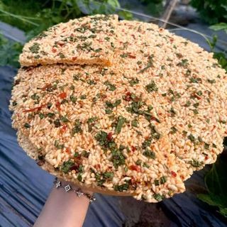 Cơm Cháy Mắm Hành