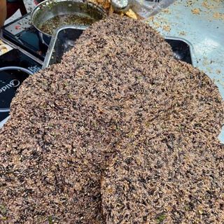 Cơm Cháy Gạo Lứt