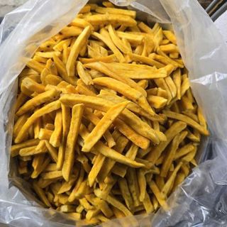 Khoai Lang Sấy Vàng