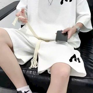 Set Bộ Chữ M Chất Tổ Ong Mềm Mịn, Thoáng Mát – Hàng Đẹp