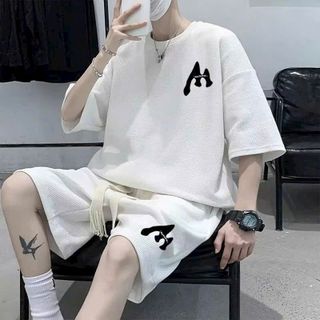 Set Bộ Chữ M Chất Tổ Ong Mềm Mịn, Thoáng Mát – Hàng Đẹp