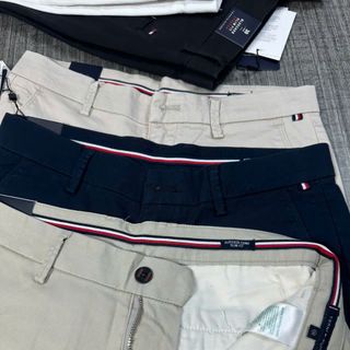 KHAKI NAM, co giãn.  Phom slim, basic.