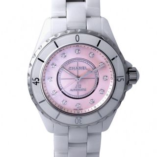ĐỒNG HỒ NỮ CAO CẤP CHANEU CERAMIC ĐÁ TRẮNG MẶT HỒNG