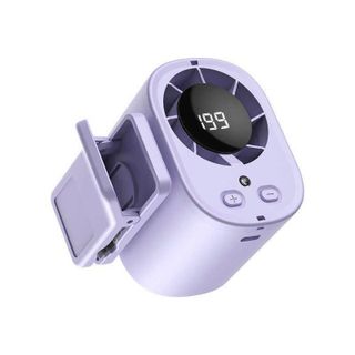 QUẠT TUTBO SÒ LẠNH KẸP BÀN T-510