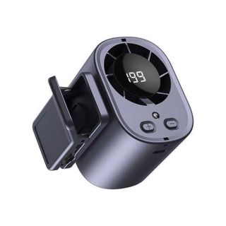 QUẠT TUTBO SÒ LẠNH KẸP BÀN T-510