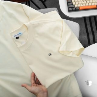 Áo thun basic nam. Chất vải cotton 4 chiều mịn mượt.