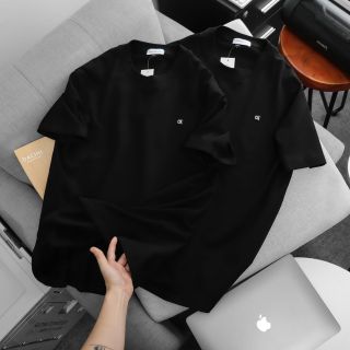 Áo thun basic nam. Chất vải cotton 4 chiều mịn mượt.