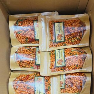 Bắp Sấy Mắm Tỏi Giòn Rụm -  Đặc sản Đà Lạt