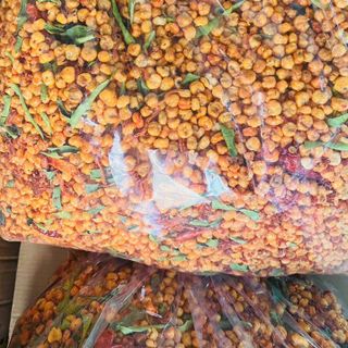 Bắp Sấy Mắm Tỏi Giòn Rụm - Đặc sản Đà Lạt