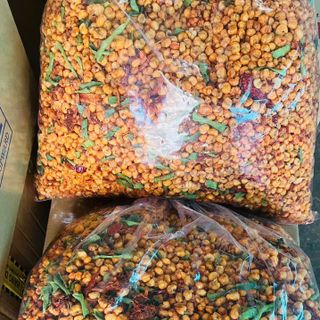 Bắp Sấy Mắm Tỏi Giòn Rụm - Đặc sản Đà Lạt