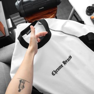 T- shirt man100% cotton cao cấp xịn 250gsm.