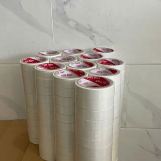 Băng keo giấy 2 mặt