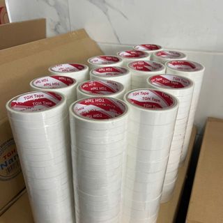 Băng keo giấy 2 mặt