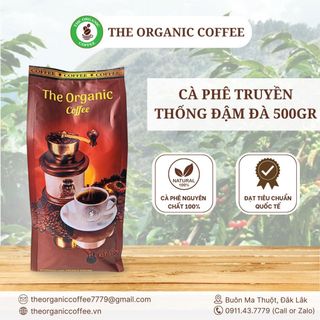 Cà phê truyền thống