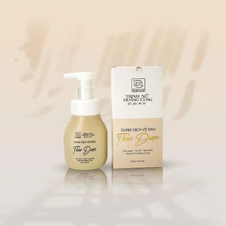 Dung Dịch Vệ Sinh Thảo Dược Trinh Nữ Hoàng Cung 150ml - Làm Sạch Dịu Nhẹ & Cân Bằng pH