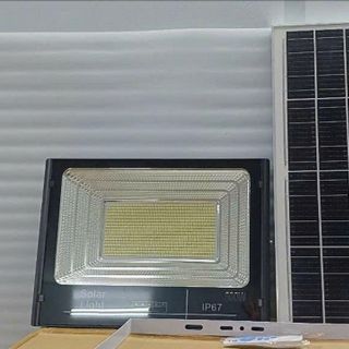 ĐÈN PHA NLMT 500W HIỂN THỊ PIN - 9 PIN (T5)