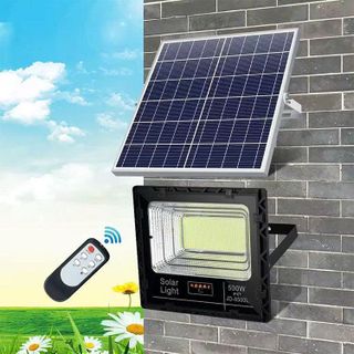 ĐÈN PHA NLMT 500W HIỂN THỊ PIN - 9 PIN (T5)