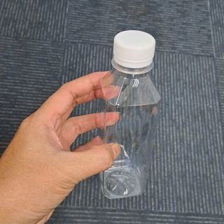 CHAI VUÔNG 320ML - PHI 30- CHAI RỖNG KÈM NẮP