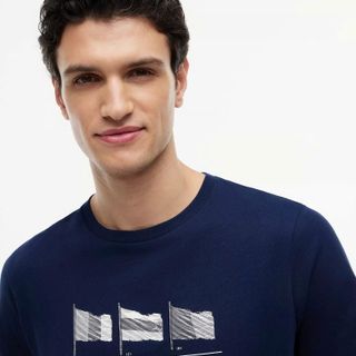 Áo thun nam. Chất 100% COTTON chính phẩm co giản 4 chiều.