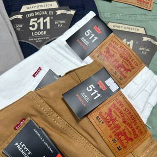 Sọt -511   Khaky dày , co giãn.  Phom slim vừa kh ôm