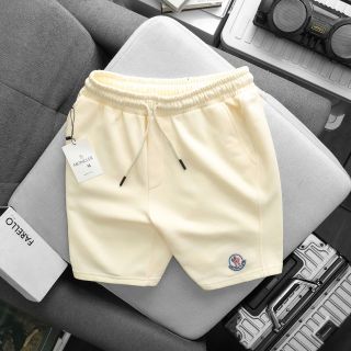 Short thun nam Basic Logo  Chất nỉ cua dày mịn, đồng chất.