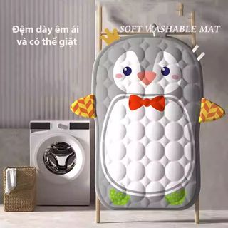 Thảm nhạc cho bé sơ sinh kiêm xe tập đi có nhạc đàn piano 3in1, Đồ chơi cho bé 6-12 tháng