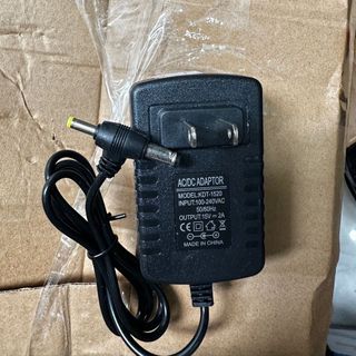 Nguồn 15v2A 2 đầu jack