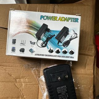Nguồn 15v2A 2 đầu jack