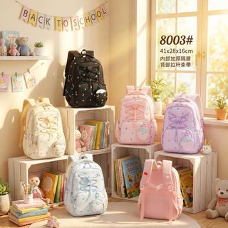 BALO THỜI TRANG A8003 SIÊU XINH – NHẸ ÊM, CHỐNG NƯỚC, ĐI HỌC ĐI CHƠI ĐỀU XINH - PIPI STORE