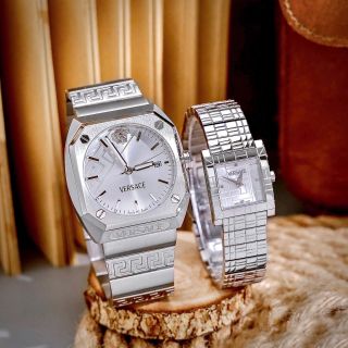 Versac Silver Couple