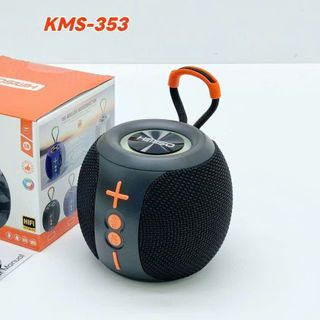 Loa Bluetooth Kimiso KMS-353