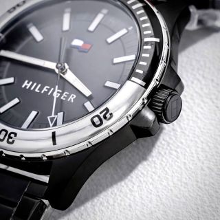 TOMM HILFIGER 𝟏𝟕𝟗𝟐𝟎𝟏𝟐 𝟏𝟕𝟗𝟐𝟎𝟏𝟑 𝟏𝟕𝟗𝟐𝟎𝟏𝟒 𝐋𝐨𝐠𝐚𝐧 𝐖𝐚𝐭𝐜𝐡 𝟒𝟑𝐦𝐦