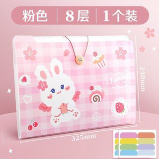 TÚI ĐỰNG TÀI LIỆU 12 NGĂN DÂY CỘT