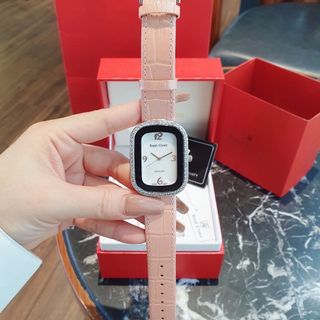 SĂN SALE ĐẦU NĂM ĐỒNG HỒ NỮ CAO CẤP RODAL DÂY DA MẶT CN XÀ CỪ
